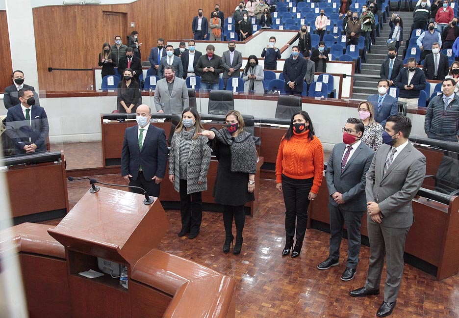 Aprueban el dictamen para expedir la Ley de Salud y Asistencia Social para el Estado