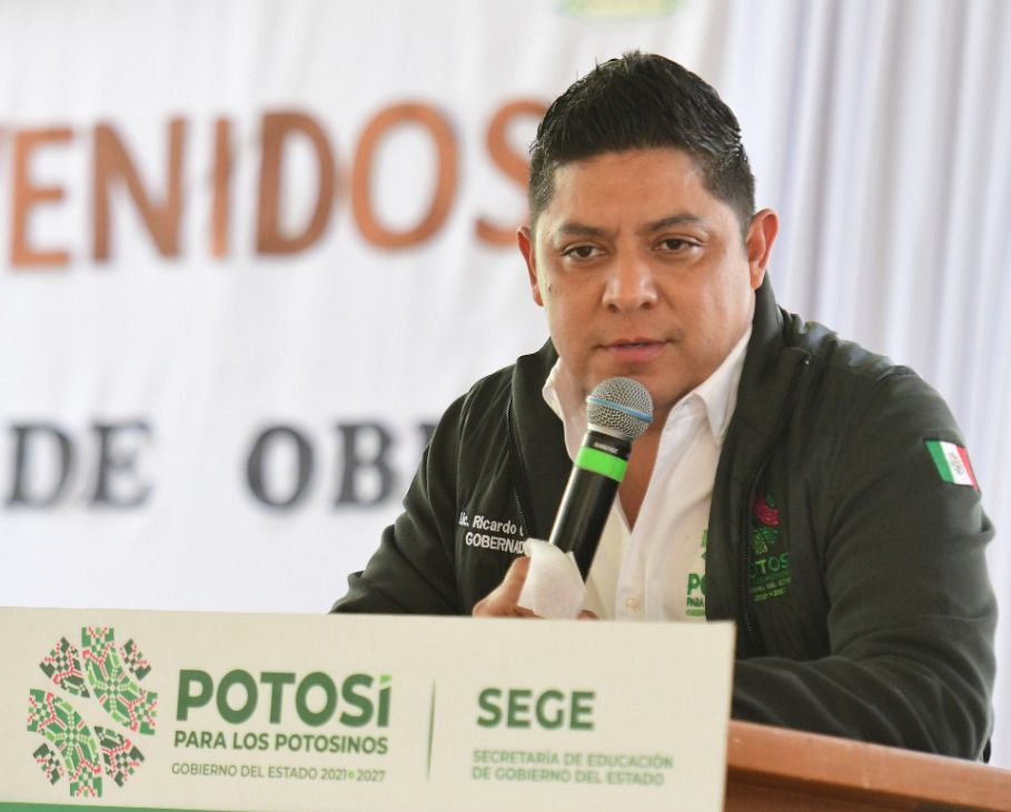 Anuncia Gobernador de San Luis fechas de posadas en las 4 zonas potosinas