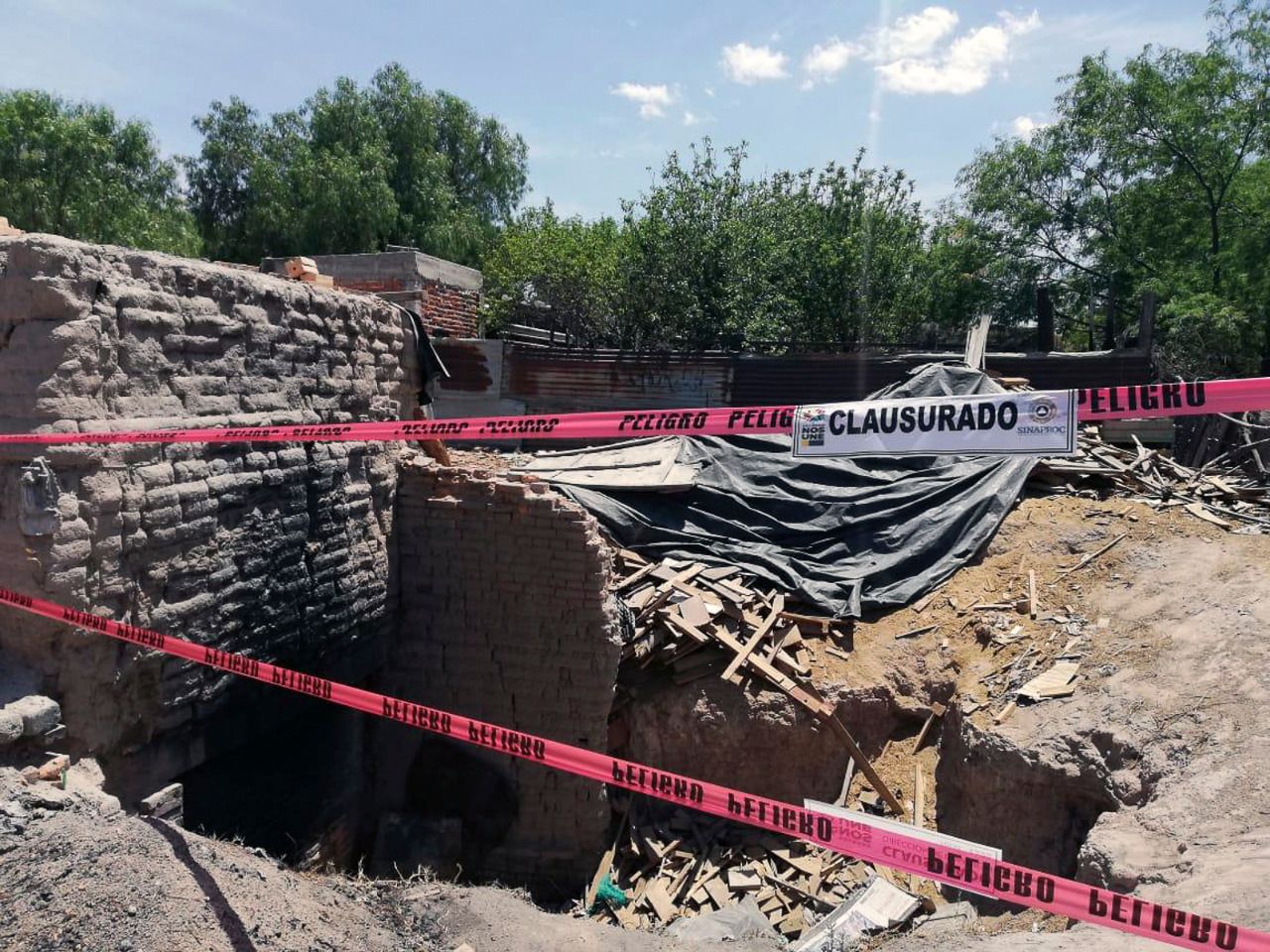 Ayuntamiento de Soledad monitorea constantemente las ladrilleras