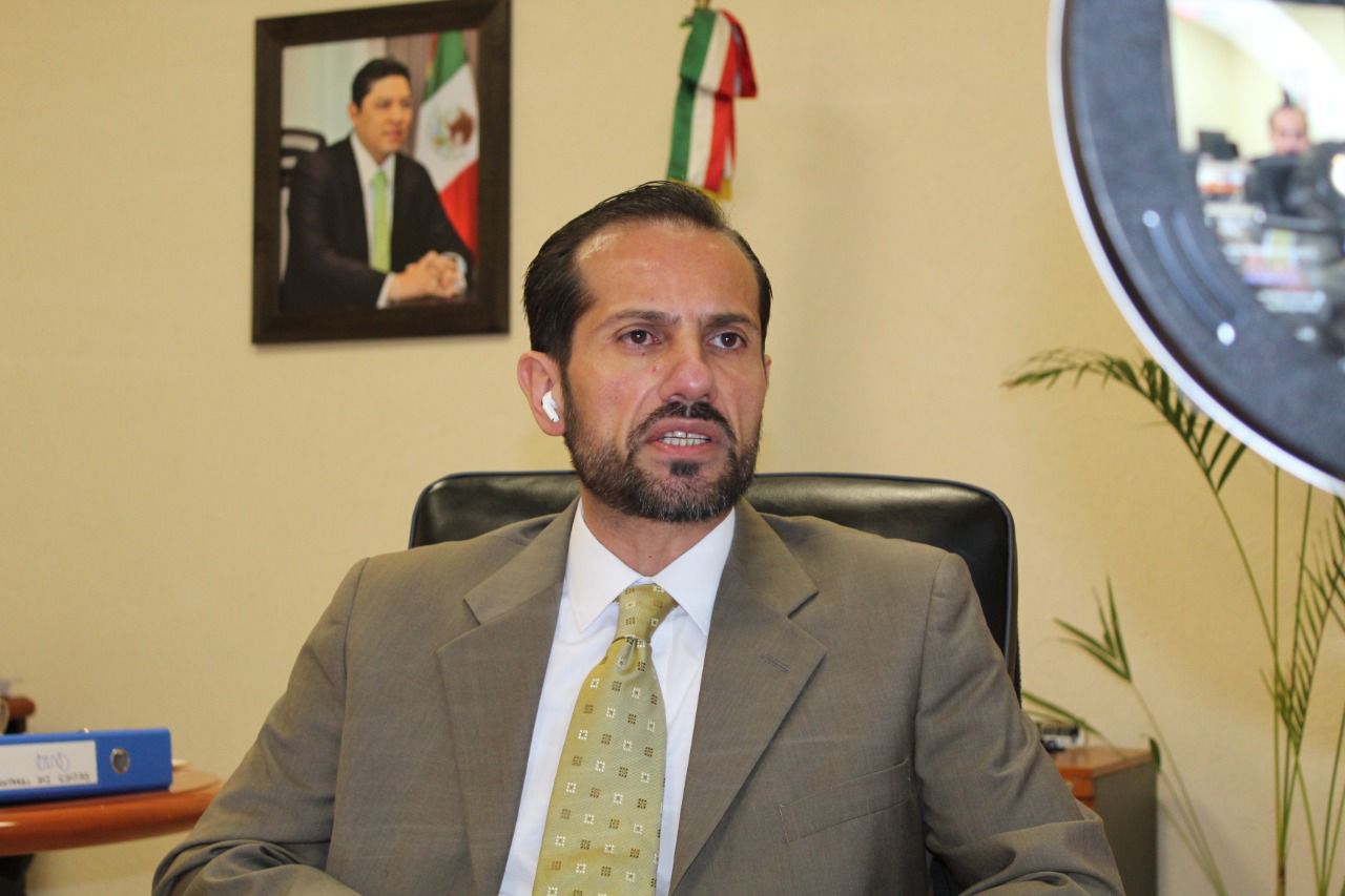 Entra en funciones la Unidad de verificación normativa de la SCT