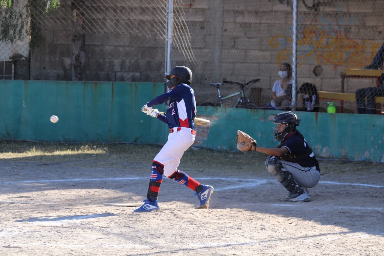 Inició el selectivo municipal de béisbol y tryout en la Liga Pequeña de Béisbol