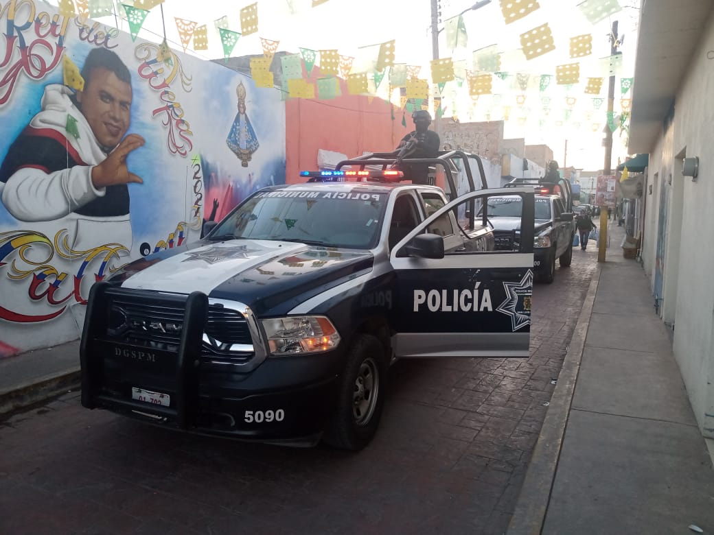 DGSPM y Guardia Nacional activan operativo de seguridad por fin de año