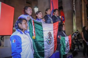 La cuarta jornada de actividad de los Juegos Latinoamericanos de Policías y Bomberos entregó 38 medallas de oro