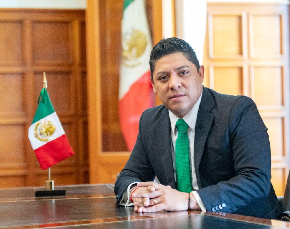 Gallardo Cardona, confirmó el traslado de la Secretaría de Turismo a la zona Huasteca y de la SEDARH a la zona Media