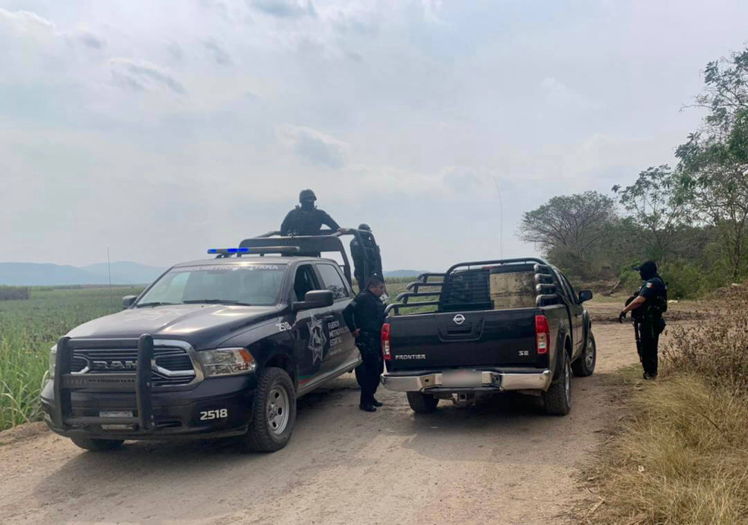 Con finalidad de disminuir la incidencia delictiva, Policía despliega recorridos de sobre vigilancia en distintos sectores de zona Huasteca