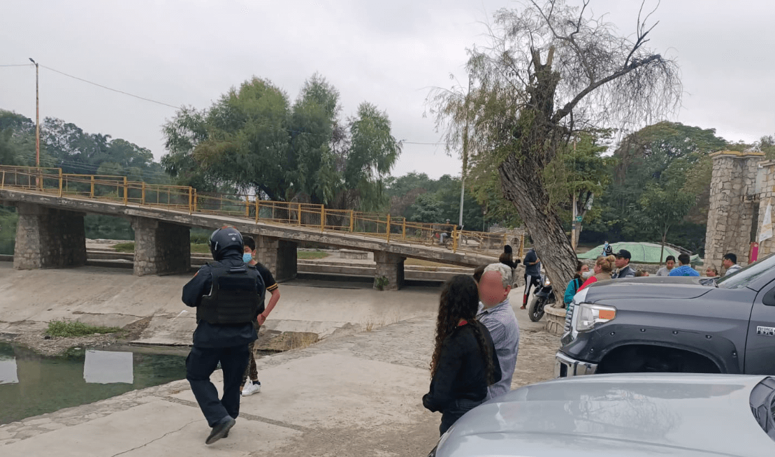 Policías adscritos a la región Huasteca, en distintas acciones, se logró ubicar a dos jóvenes que por momentos se encontraban extraviados.