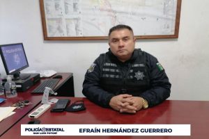 Seguridad Pública del Estado, confirma la realización de enroques en las áreas operativas de la zona Media y Huasteca