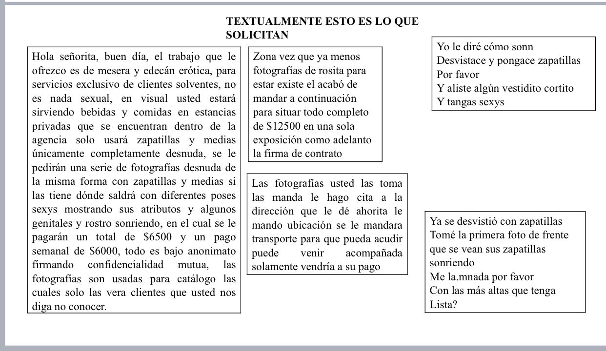 Policía Cibernética alerta a la ciudadanía para evitar caer en extorsiones que se intentan hacer desde un perfil falso de Facebook