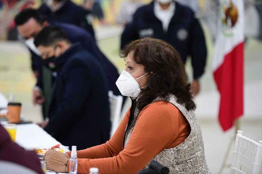 Durante este encuentro se trazaron diferentes líneas de acción para fortalecer la prevención y seguridad en el municipio.