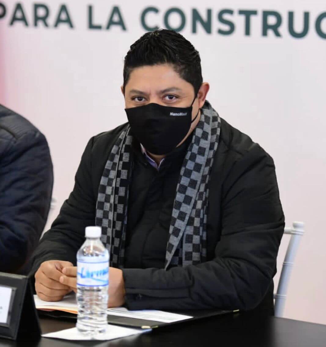 Ricardo Gallardo Cardona anunció la continuación de políticas de seguridad social a personas adultas mayores y madres solteras