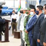 Guardia civil traerá paz y tranquilidad a familias potosinas