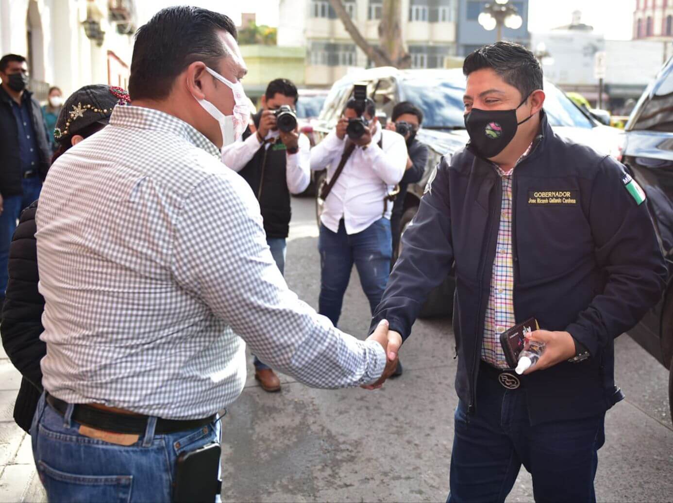 Ricardo Gallardo sostuvo que en el encuentro con presidentes municipales del Estado se ha encontrado con reclamos y peticiones urgentes