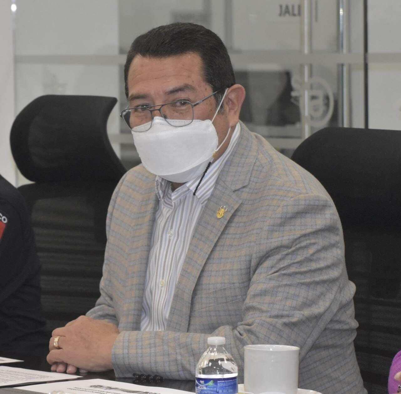 Titular de SSPE presenta denuncia contra alcalde de Tamasopo, por hacer disparos al aire durante un evento masivo el pasado fin de semana,