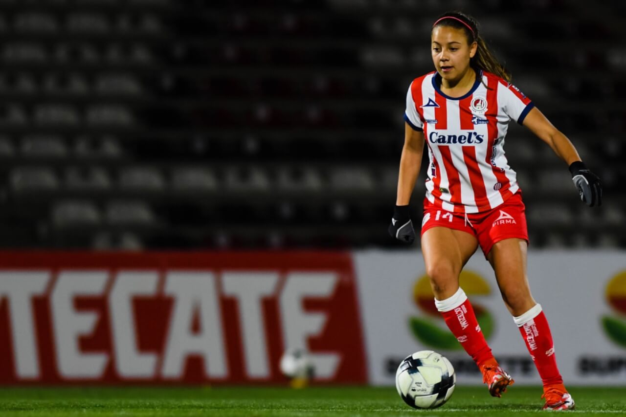 Con autogol de Dayana Navarrete, Atlético de San Luis Femenil comienza con el pie derecho el CL2022 luego de ganar 0-1 frente a Juárez.