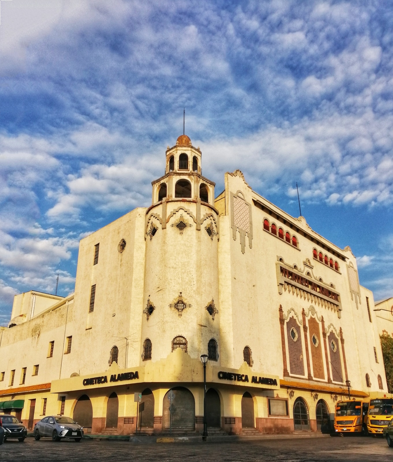 SECULT informa que la Muestra Internacional de Cine en la Cineteca Alameda, en su edición número 70, será reprogramada hasta nuevo aviso