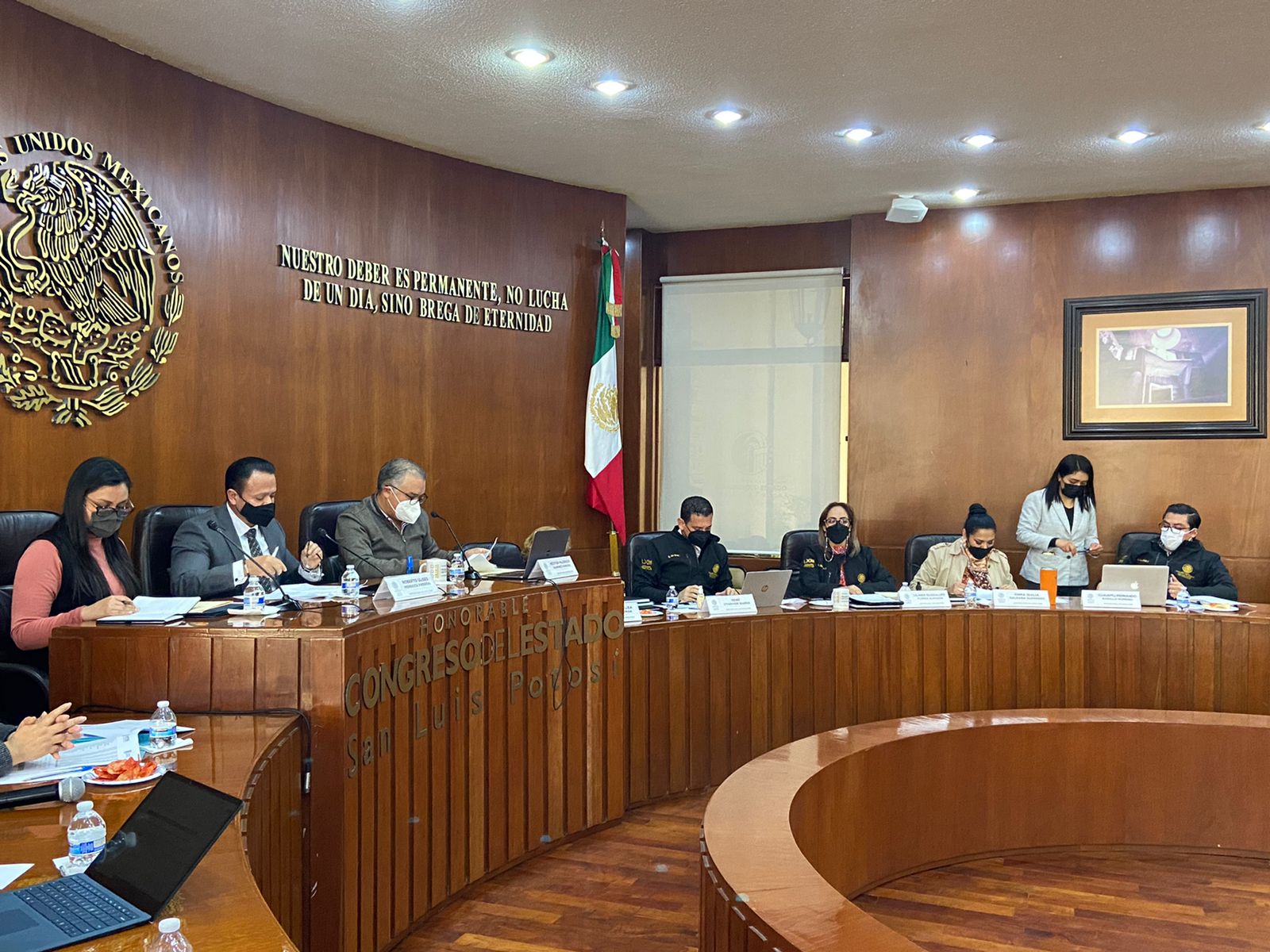 Aprueban proyecto de Decreto que establece los coeficientes aplicables para el pago de participaciones a municipios para el ejercicio fiscal 2022