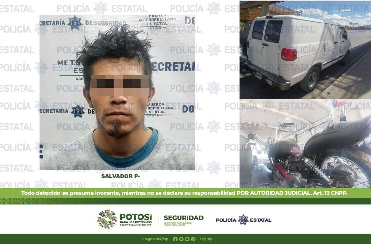 Cinco detenidos y seis unidades con reporte de robo, fue el resultado de un operativo especial efectuado por agentes de la Policía Estatal