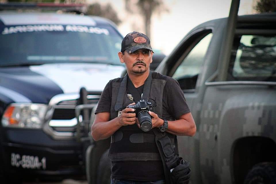 Asesinan en Tijuana al fotoperiodista Margarito Martinez
