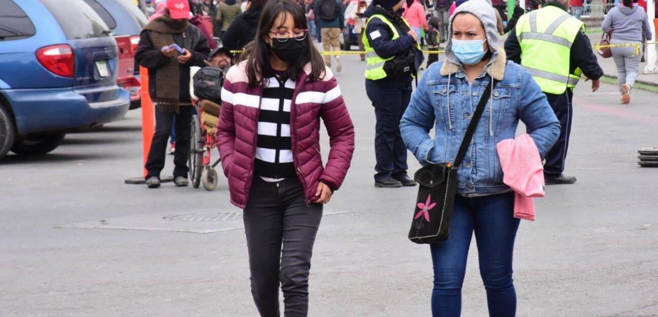 Bravo Galicia alerta a la población sobre la llegada de un nuevo frente frio que podría afectar al municipio y provocará bajas temperaturas.