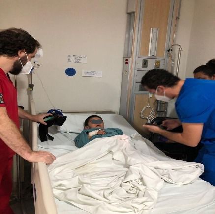 Gallardo Cardona impulsará el programa de Cirugía Extramuros, que privilegiará la atención de los grupos más vulnerables