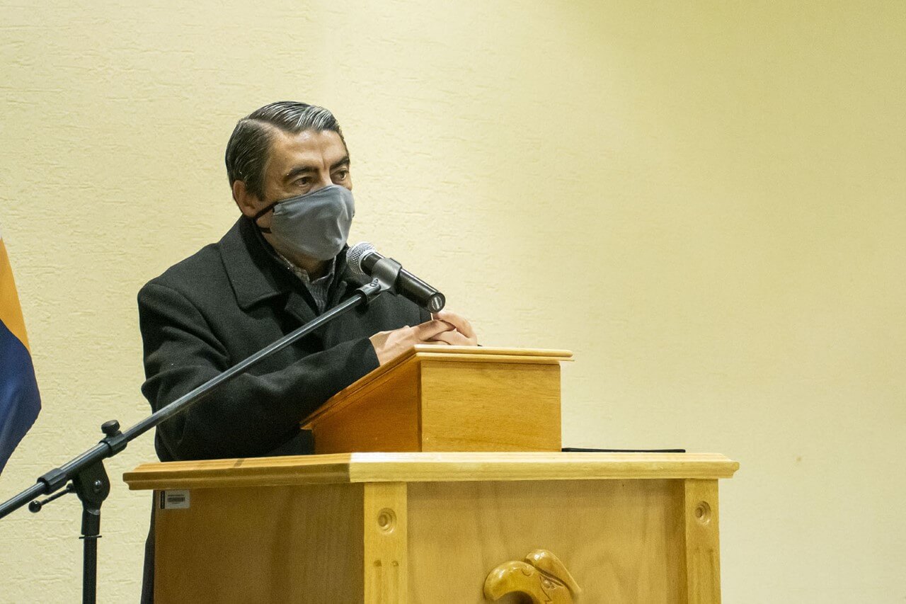 UASLP llevó a cabo la presentación de la plataforma Scire en el Auditorio de la Facultad de Ciencias Químicas