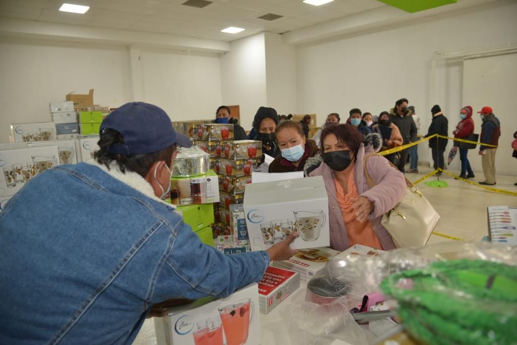 Soledad alcanza cifra récord en materia de recaudación del impuesto predial