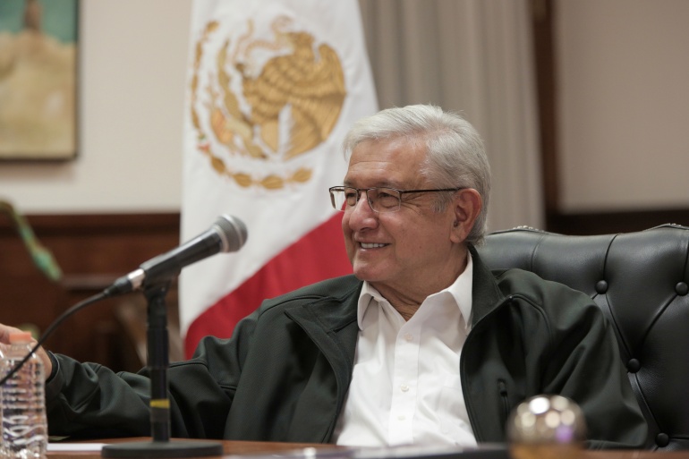 AMLO dio positivo a COVID-19 por segunda ocasión