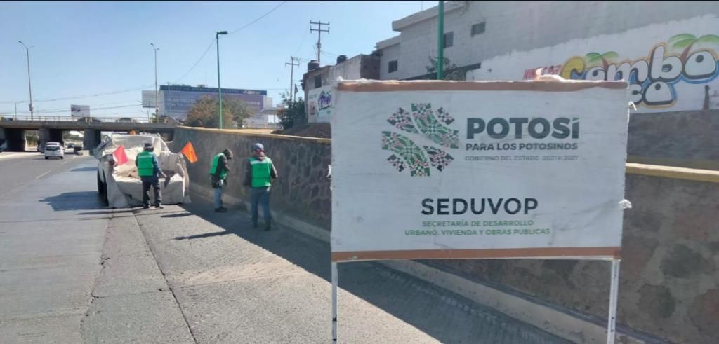 Refuerza Seduvop mantenimiento del Río Santiago