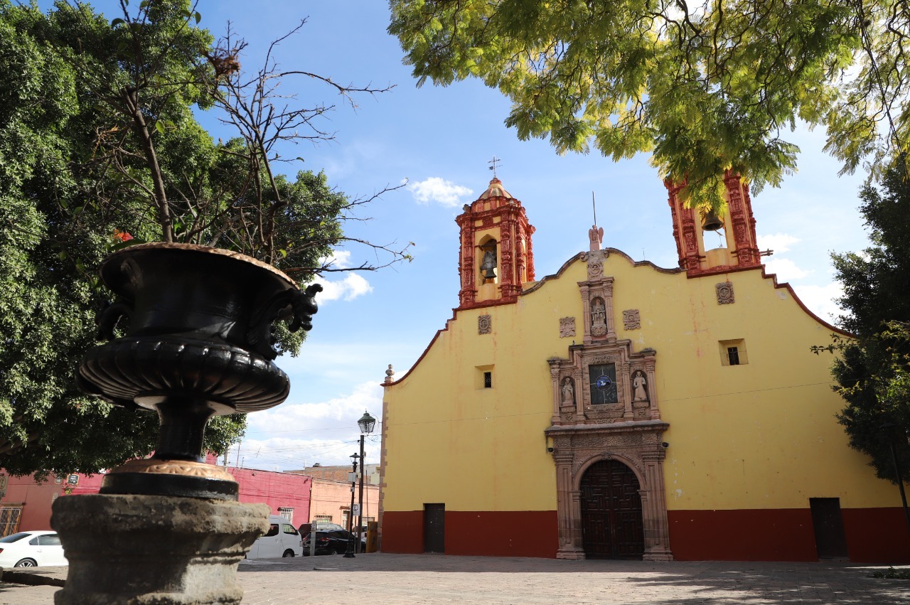 Gobierno de la Capital comenzará la restauración de fachadas en los siete barrios