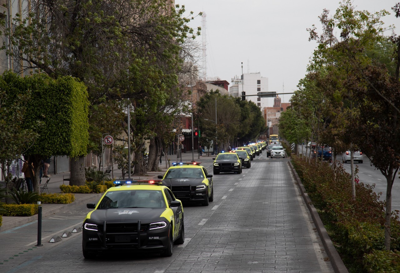 La nueva Secretaría de Seguridad Y Protección Ciudadana detalla el Plan Sistémico de Seguridad Ciudadana