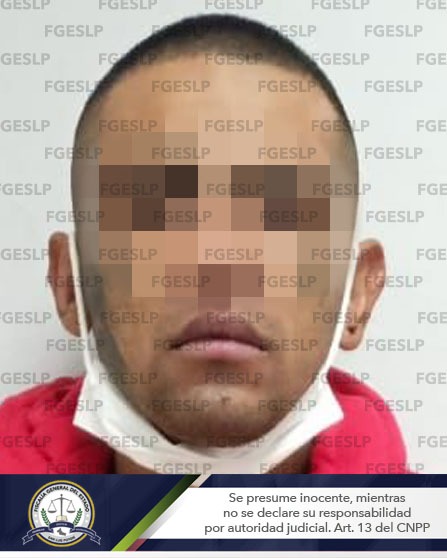 POR SUPUESTO ROBO EQUIPARADO, JOVEN FUE DETENIDO EN SGS