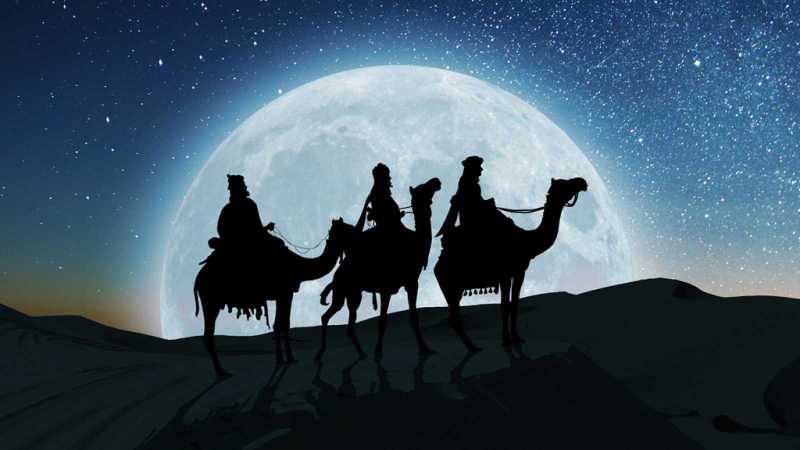 Dia de Reyes: ¿Quienes fueron los Reyes Magos?