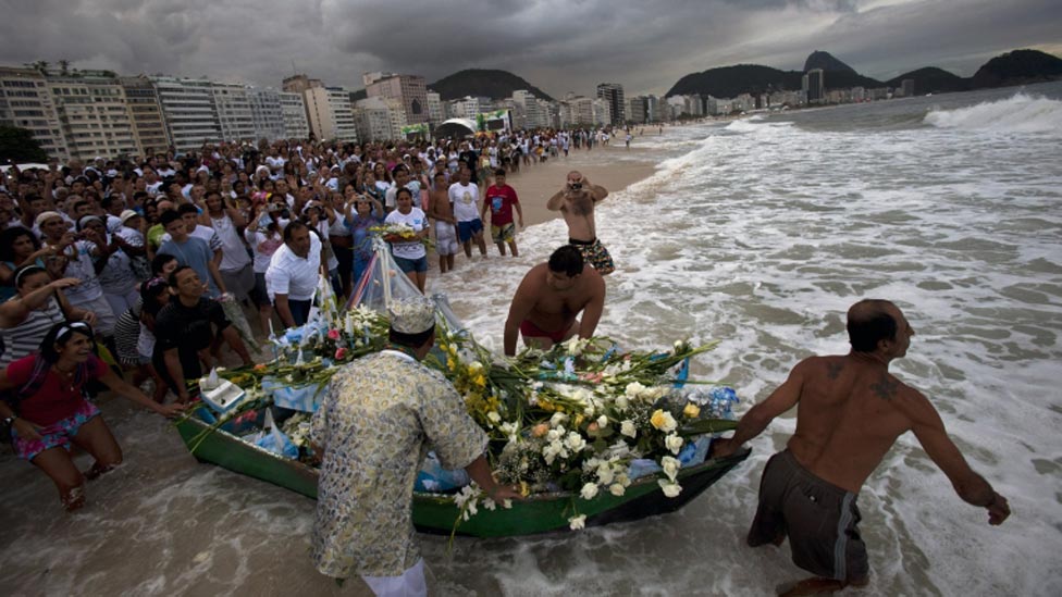 Tradiciones de Año Nuevo alrededor del mundo