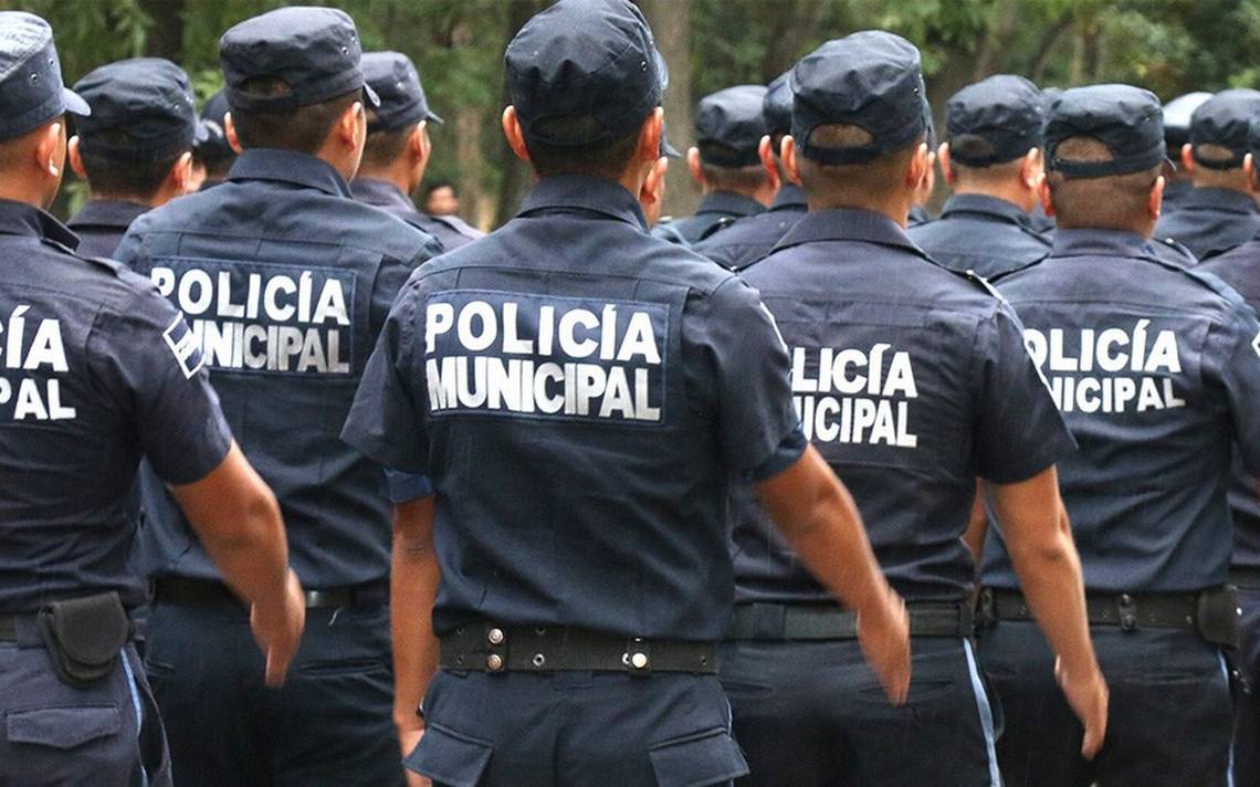 ASUME NUEVO MANDO LA DIRECCIÓN DE FUERZAS MUNICIPALES