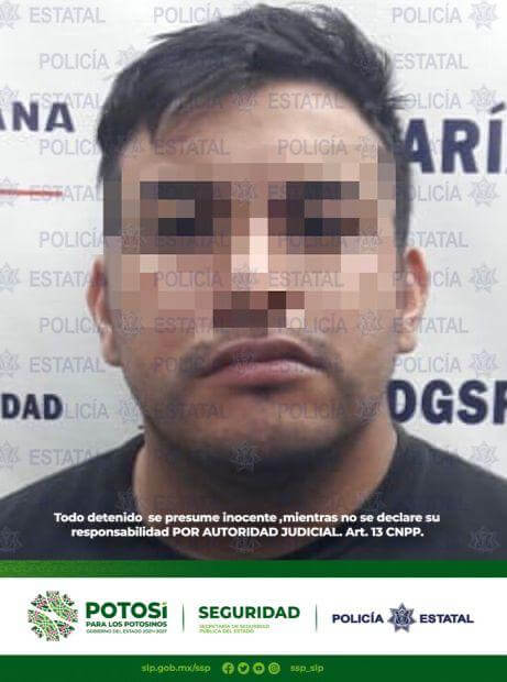 Tres personas del sexo masculino fueron detenidas por el presunto delito de tráfico de personas en situación migratoria. 