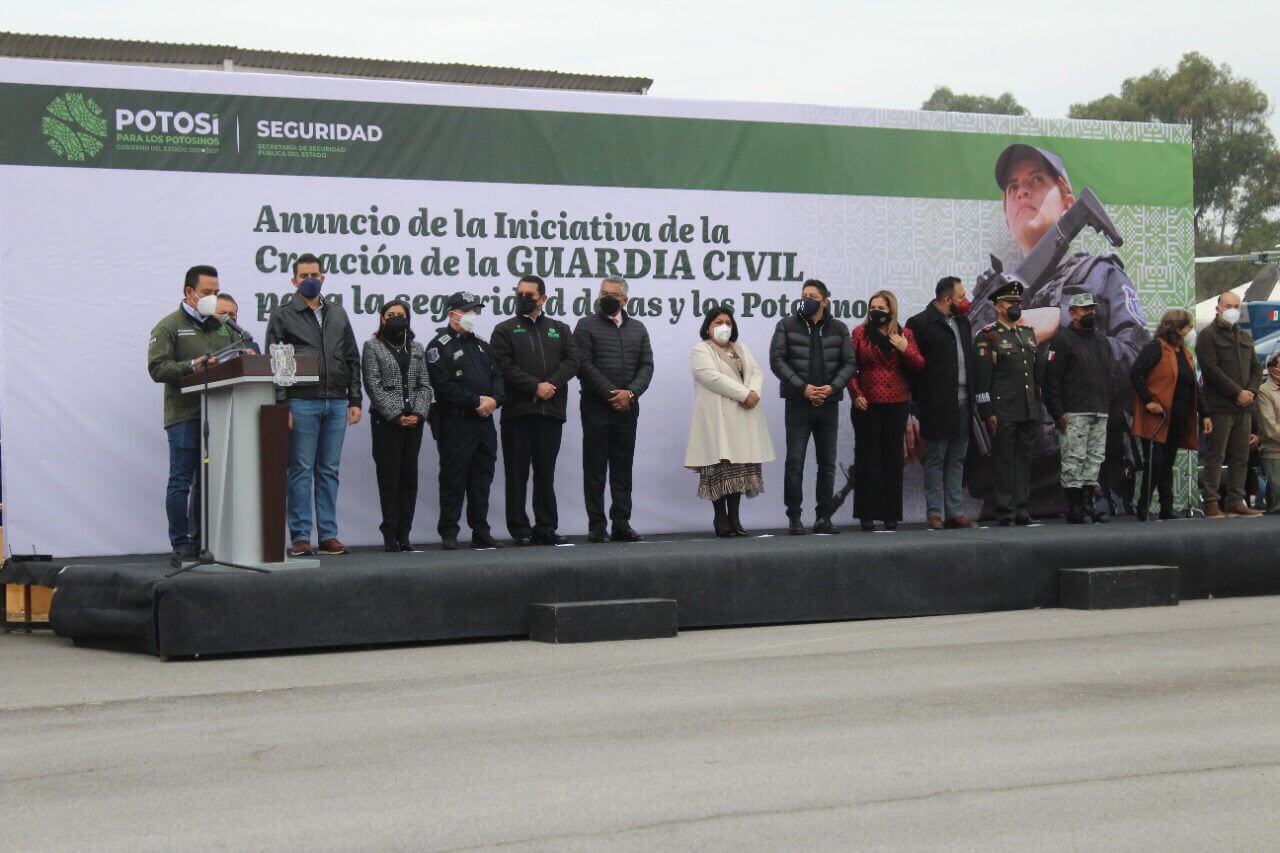 Durante sus primeros 100 días de trabajo, la Secretaría de Seguridad emprendió nuevas estrategias de operación en materia de seguridad pública