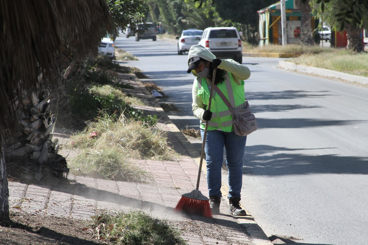 A fin de que las calles y avenidas del municipio se encuentren en perfecto estado, Soledad implementará un programa de revisión y limpia
