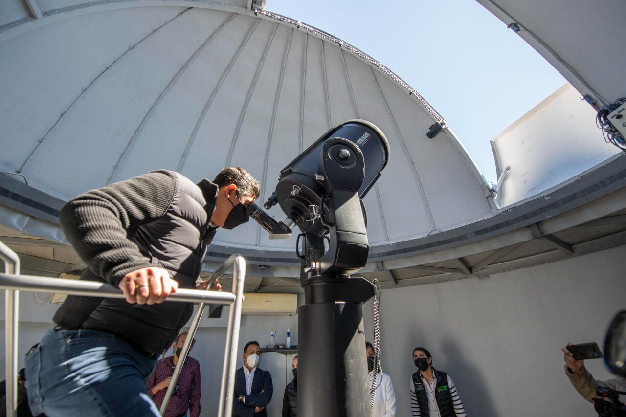 Ahora este museo dedicado a la astronomía ya está listo, tras permanecer cerrado por la “herencia maldita”.