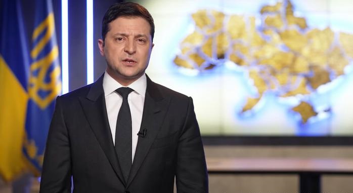 Presidente de Ucrania asegura que Rusia prepara ofensiva para tomar Kiev