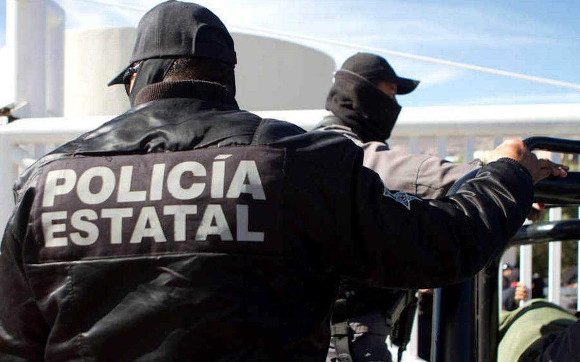 Agentes de Seguridad acudieron como primer respondiente al reporte de un hecho delictivo registrado en la colonia Tepeyac.