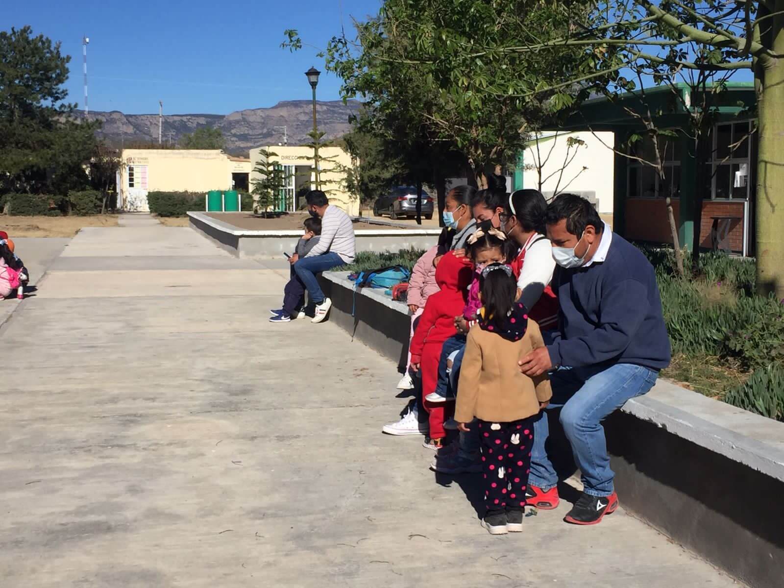Villa de Reyes a través de la dirección de Educación Municipal, arrancó un programa para estudiantes y sus padres