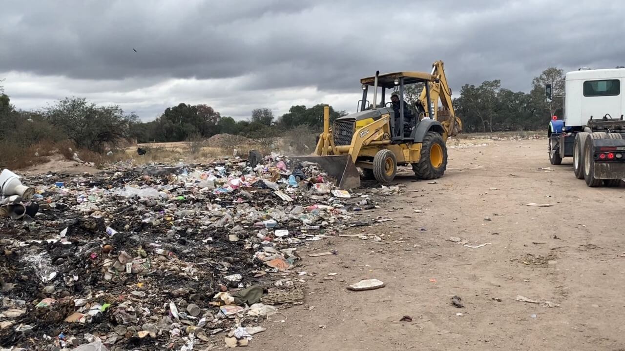 Dirección de Gestión Ecológica del Ayuntamiento ha emitido hasta el momento doce infracciones relacionadas con tiraderos clandestinos.