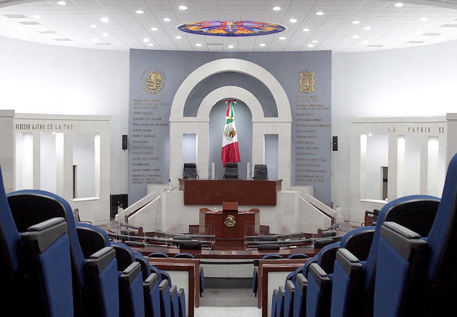 Se instaló la comisión jurisdiccional para substanciar dos procedimientos de responsabilidad administrativa en contra de exfuncionarios de Villa Hidalgo