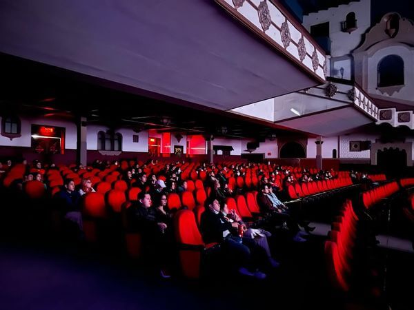 Cineteca Alameda concluye con gran éxito el ciclo de cine erótico, la participación de la ciudadanía fue superior al promedio