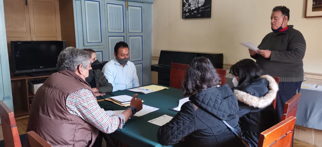 Luisa Sáenz fue nombrada directora del Centro Cultural Real de Catorce por la secretaria de Cultura de San Luis Potosí