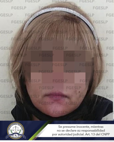 MUJER SEÑALADA DE SECUESTRO AGRAVADO FUE DETENIDA POR FISCALÍA