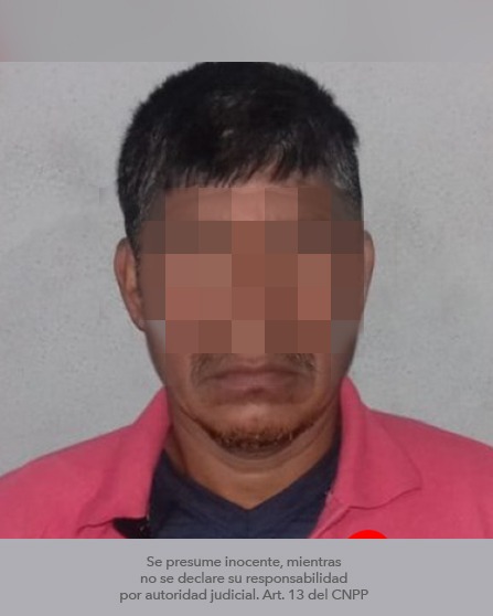 HOMBRE BUSCADO EN VERACRUZ ES APREHENDIDO POR LA PDI