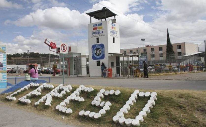 Vinculan a proceso a cinco por introducir cadáver de menor a penal de Puebla