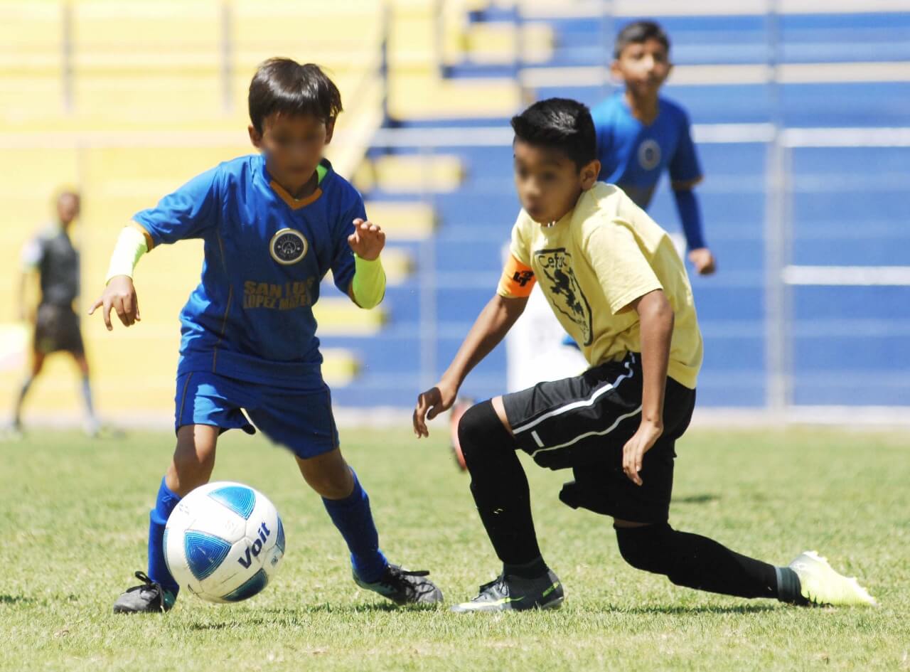 La Unidad Deportiva 21 de marzo, será el escenario en donde se disputen los encuentros de futbol en la tradicional Copa Soledad