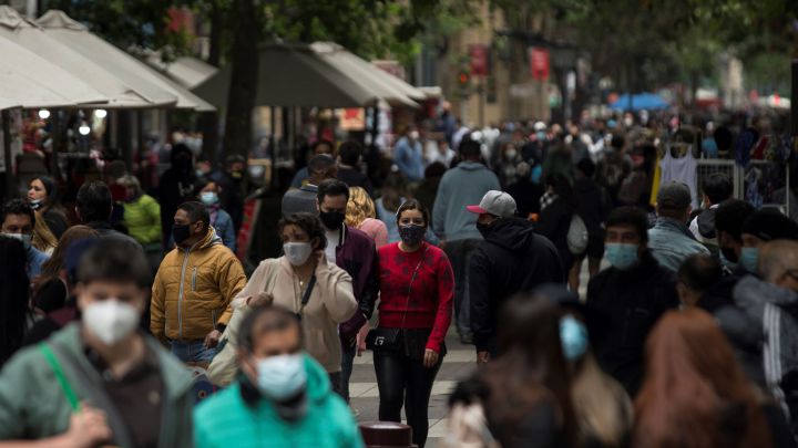 12 mil 342 nuevos contagios y 304 muertes por COVID-19 en México